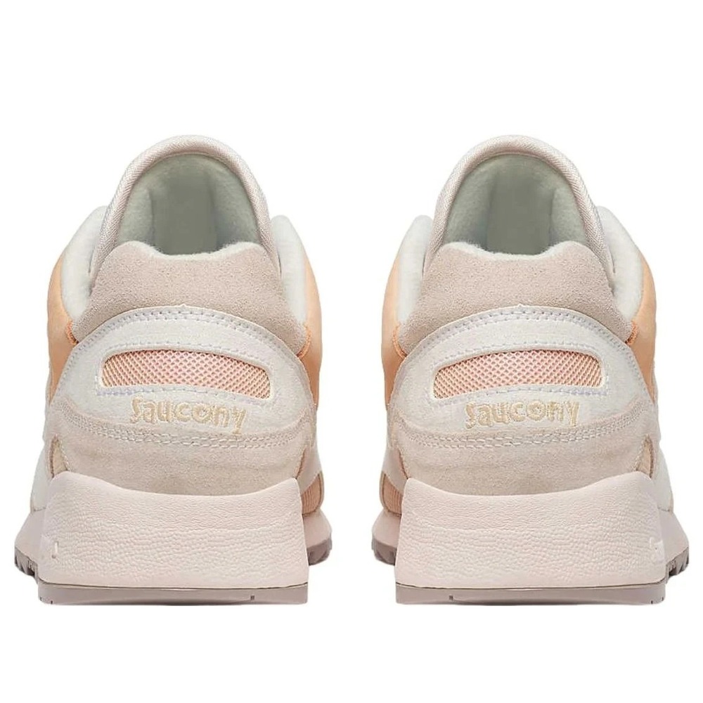 Saucony Shadow 6000 Men's Size 11 Surf Pack White Peach Shoes Sneakers S70904-1 - Picture 3 of 5